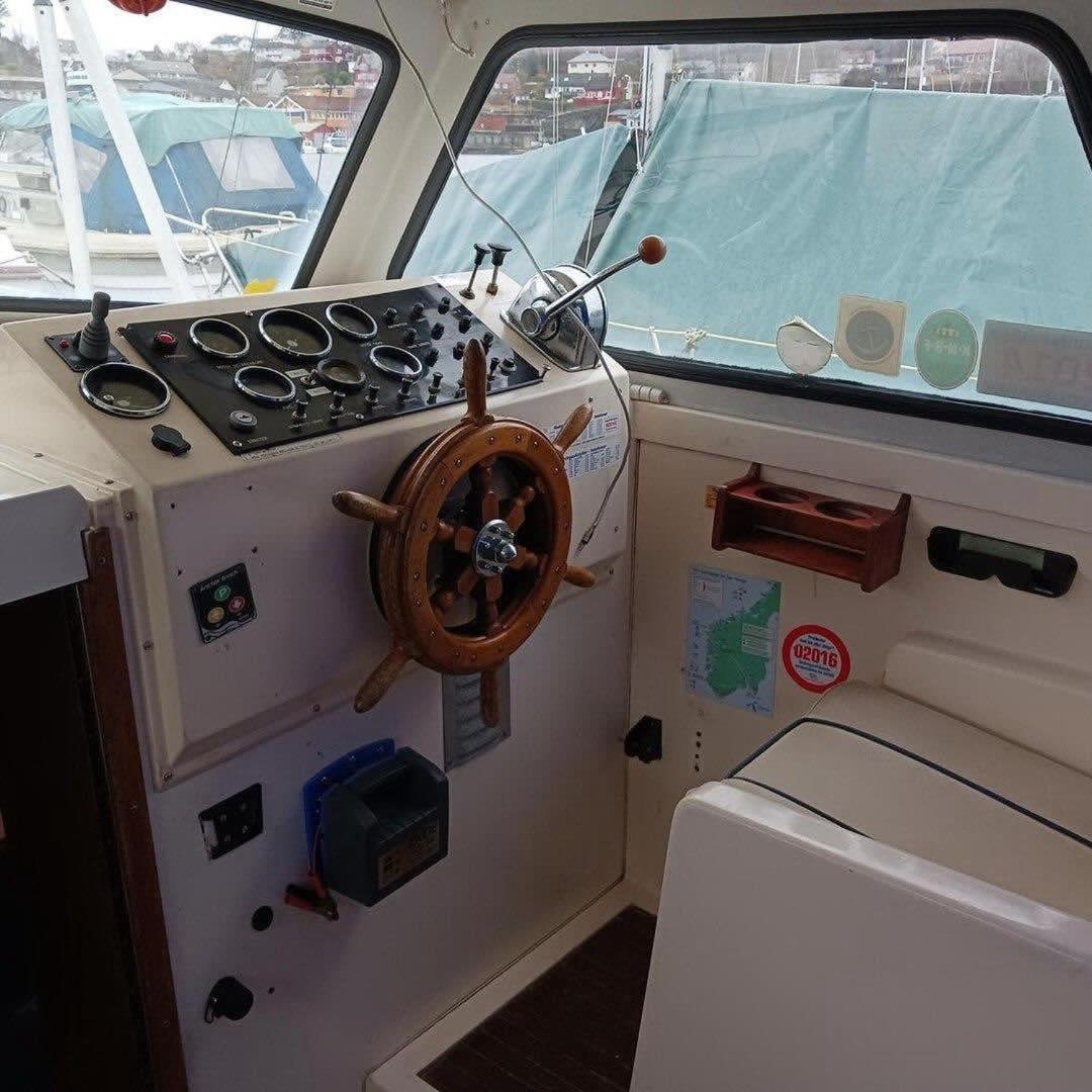Yacht - Without Shower Bergen Exterior foto