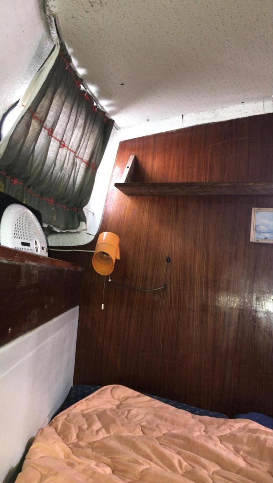 Yacht - Without Shower Bergen Exterior foto