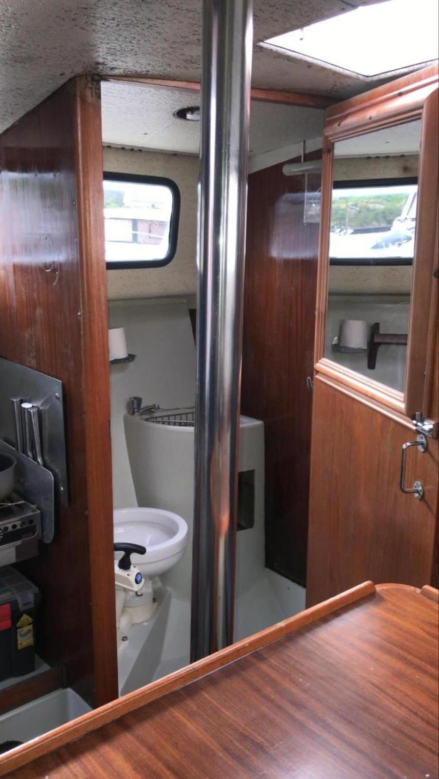 Yacht - Without Shower Bergen Exterior foto