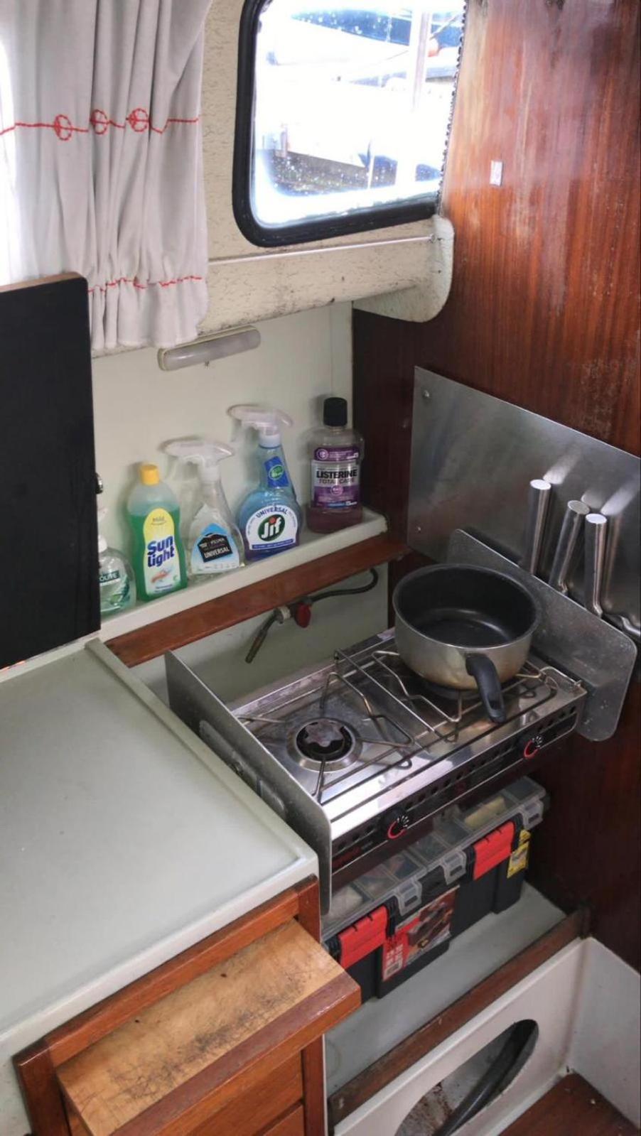 Yacht - Without Shower Bergen Exterior foto