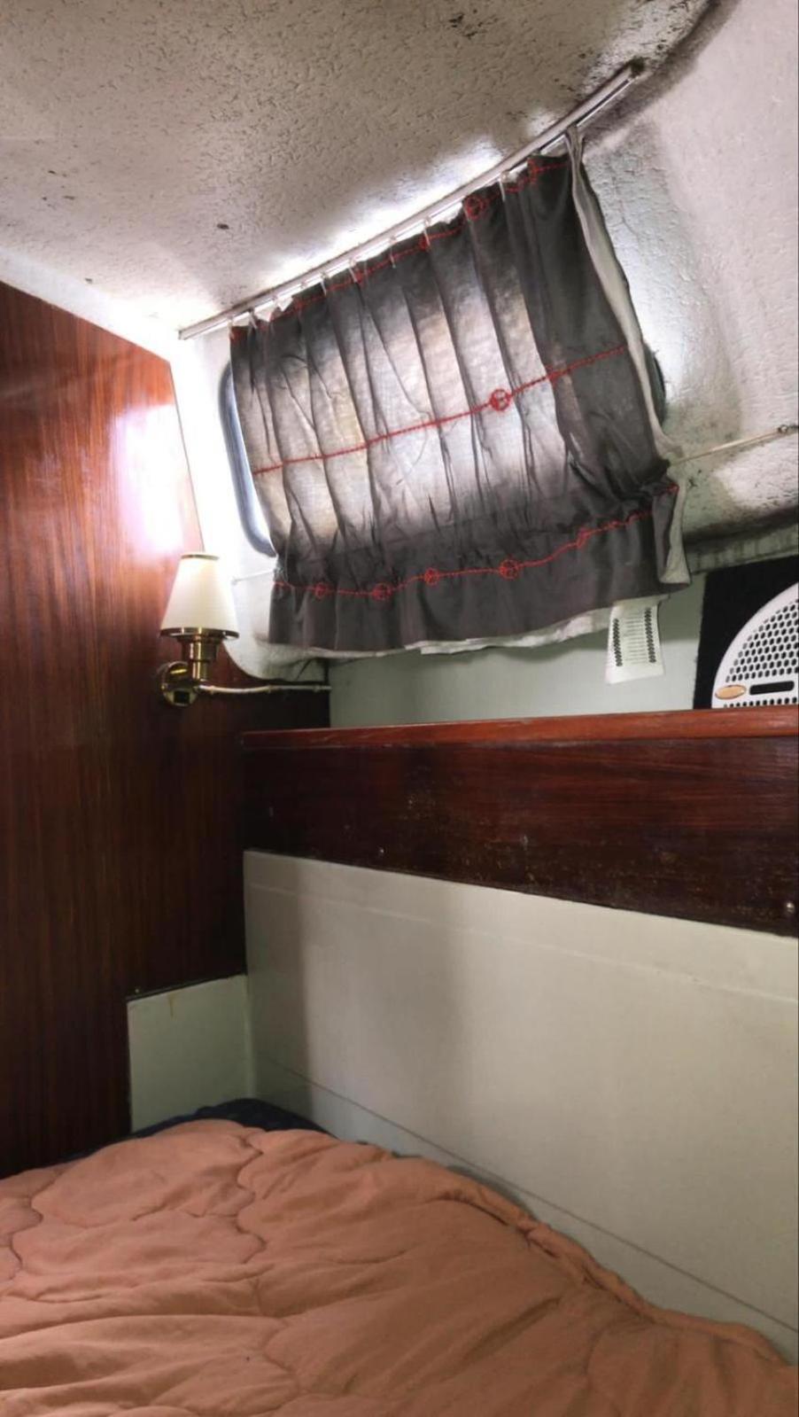 Yacht - Without Shower Bergen Exterior foto