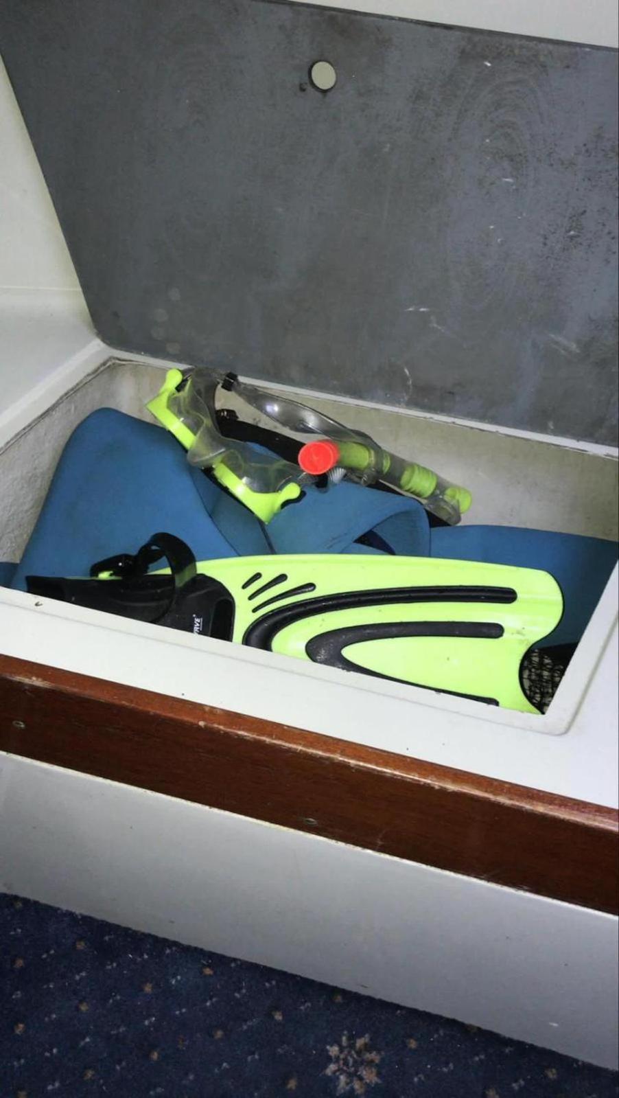 Yacht - Without Shower Bergen Exterior foto